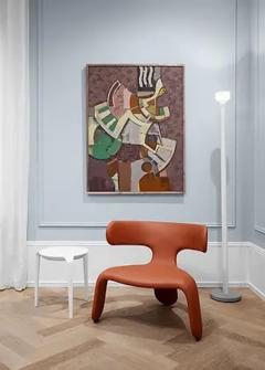Hlynur Atlason Limbo Chair - 4731279