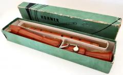 Hohner C Tenor Concert Woodwind Instrument Germany Circa 1950 - 3513349