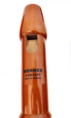 Hohner C Tenor Concert Woodwind Instrument Germany Circa 1950 - 3513357