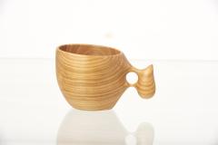 Hokuto Sekine Set of Hand Crafted Mugs Coffee Scoop and Tong by Hokuto Sekine Japan 2021 - 2225084