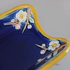 Holdcroft Majolica Pin Tray - 2244977