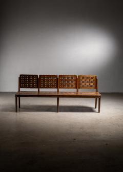 Holger Jacobsen Holger Jacobsen bench - 3346176