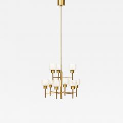 Holger Johansson Ceiling Lamp Produced by Westal - 2120805