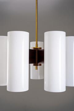 Holger Johansson Swedish chandeliers by Holger Johansson for Westal 1970s - 4586104