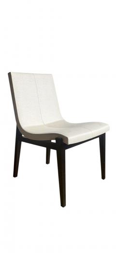 Holly Hunt Nine Holly Hunt Siren Dining Chairs - 4727172