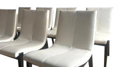 Holly Hunt Nine Holly Hunt Siren Dining Chairs - 4727180
