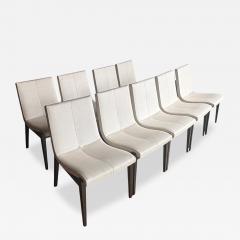 Holly Hunt Nine Holly Hunt Siren Dining Chairs - 4728006