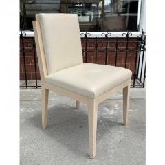 Holly Hunt Set of 6 Holly Hunt Designer Dining Chairs - 4206369