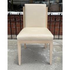 Holly Hunt Set of 6 Holly Hunt Designer Dining Chairs - 4206371