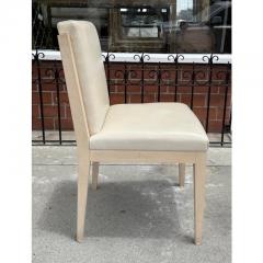 Holly Hunt Set of 6 Holly Hunt Designer Dining Chairs - 4206373