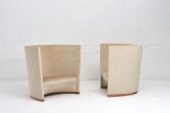 Holly Hunt Triumph Chairs by Christopher Pillet for Holly Hunt - 1907313