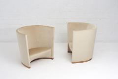 Holly Hunt Triumph Chairs by Christopher Pillet for Holly Hunt - 1907314