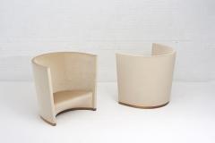 Holly Hunt Triumph Chairs by Christopher Pillet for Holly Hunt - 1907317