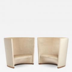 Holly Hunt Triumph Chairs by Christopher Pillet for Holly Hunt - 1907924