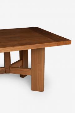 Holly Hunt Walnut Dining Table 2010 c  - 4095960