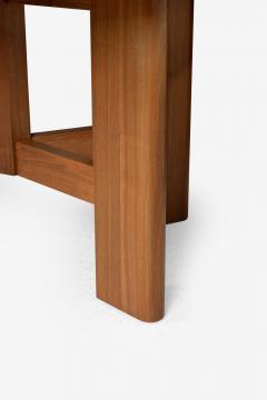 Holly Hunt Walnut Dining Table 2010 c  - 4095962