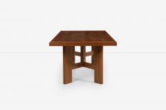 Holly Hunt Walnut Dining Table 2010 c  - 4095964