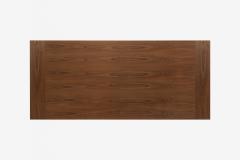 Holly Hunt Walnut Dining Table 2010 c  - 4095966