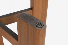Holly Hunt Walnut Dining Table 2010 c  - 4095967