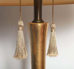 Hollywood Glam Gold Lamps - 1801889