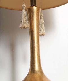 Hollywood Glam Gold Lamps - 1801892