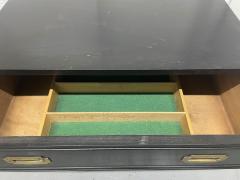 Hollywood Regency Campaign Chest - 2953501
