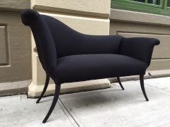 Hollywood Regency Chaise Lounge or Recamier - 445417