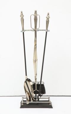 Hollywood Regency Fireplace Tools - 934070
