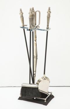Hollywood Regency Fireplace Tools - 934071