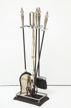 Hollywood Regency Fireplace Tools - 934072