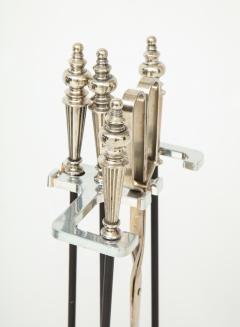 Hollywood Regency Fireplace Tools - 934077