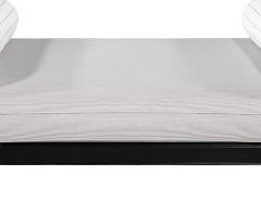 Hollywood Regency Italian Style Daybed Lounger in Black - 4220495