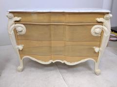 Hollywood Regency Louis XV Commode Nightstands or Dressers by Casaragi a Pair - 1238852