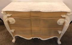 Hollywood Regency Louis XV Commodes Nightstand or Dresser by Casaragi - 2771165