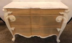 Hollywood Regency Louis XV Commodes Nightstand or Dresser by Casaragi - 2771166