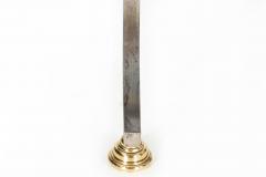 Hollywood Regency Maison Jansen Style Circular Dining Table ca 1970s - 4502420