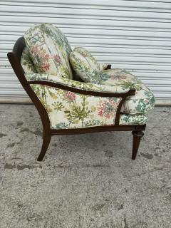 Hollywood Regency Style Lounge Chair - 4416018