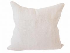 Homespun Honeycomb Pillow - 4656964
