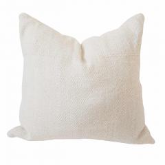 Homespun Honeycomb Pillow - 4656967