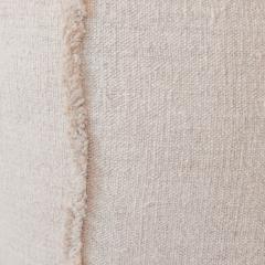 Homespun Pillow with Fringe - 4656923