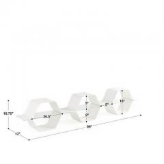 Honeycomb Modular Shelving C - 4742603