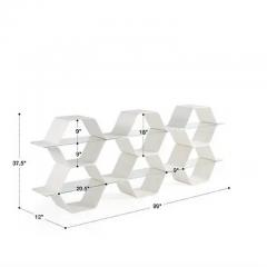 Honeycomb Modular Shelving E - 4742596