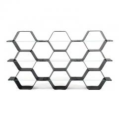 Honeycomb Modular Shelving F - 4742590