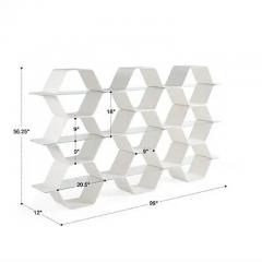 Honeycomb Modular Shelving F - 4742592