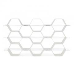 Honeycomb Modular Shelving F - 4745416