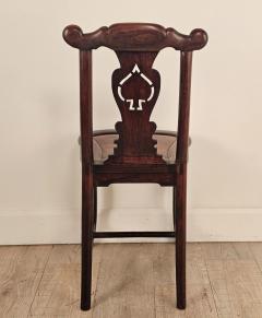 Hong Mu 19th Century Chinese Side Chair - 3399213