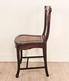 Hong Mu 19th Century Chinese Side Chair - 3399214