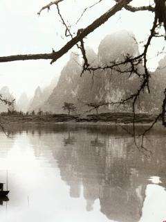 Hong Oai Don Framed Landscape Photograph by Don Hong Oai - 3338062