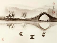 Hong Oai Don Framed Photograph by Don Hong Oai - 2585913