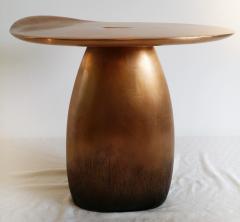 Hoon Moreau ENCHANTEE ELLIPSE BRONZE Side Table - 992836